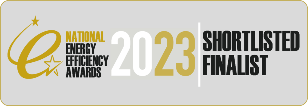 National Energy Efficiency Awards 2023 logo