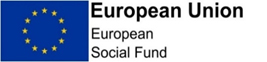 EU Social Fund logo