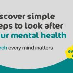 Every Mind Matters mental health launch