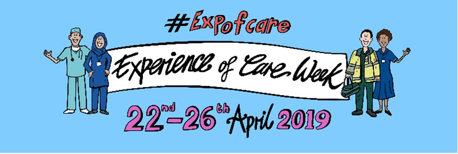 Experience of Care Week 2019