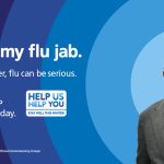 Flu jab - over 65s