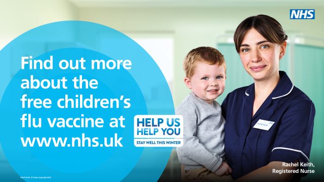 Reminder for those eligible to take up their free flu jab - Shropshire ...