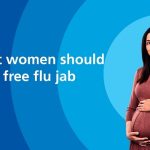 Flu jab campaign - pregnant women