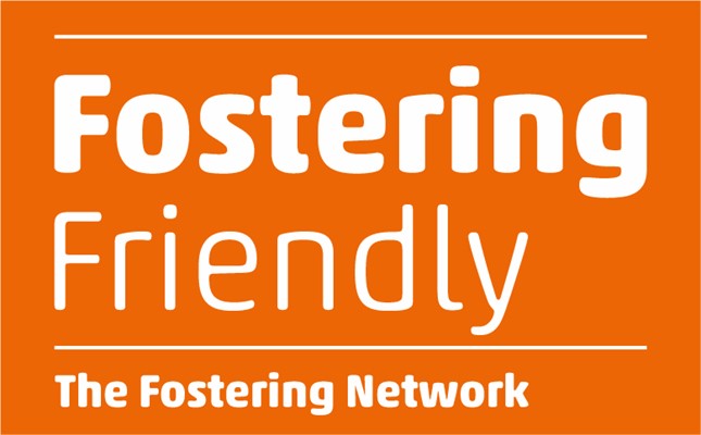 Fostering-Friendly logo