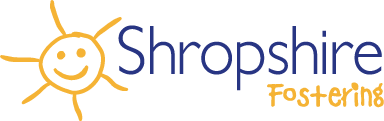 Shropshire Fostering logo