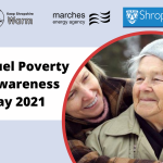Fuel Poverty Awareness Day 2021 graphic