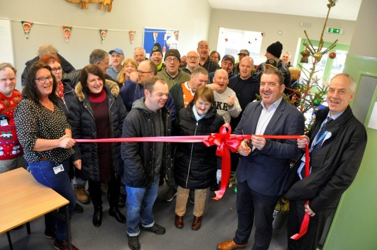 Greenacres Farm celebrates completion of new build/upgraded facilities