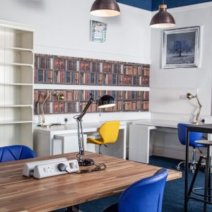 Hadleigh works coworking space