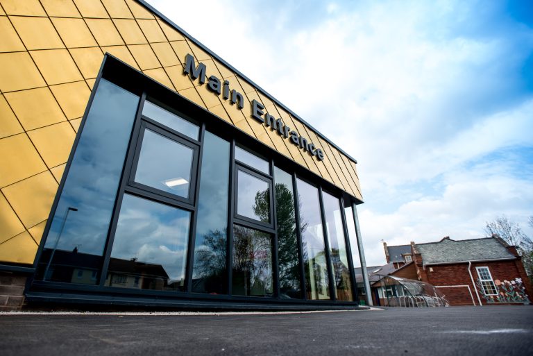 Partners celebrate official opening of new ‘carbon neutral’ builds at