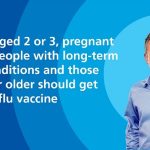 Help Us Help You - flu campaign