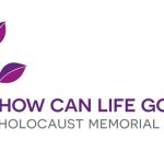 logo for Holocaust Memorial Day 2017