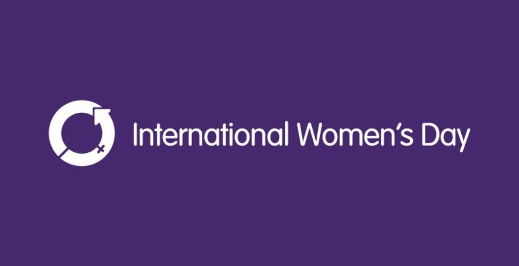 International Women's Day 2022 logo