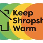 Keep Shropshire Warm's new logo