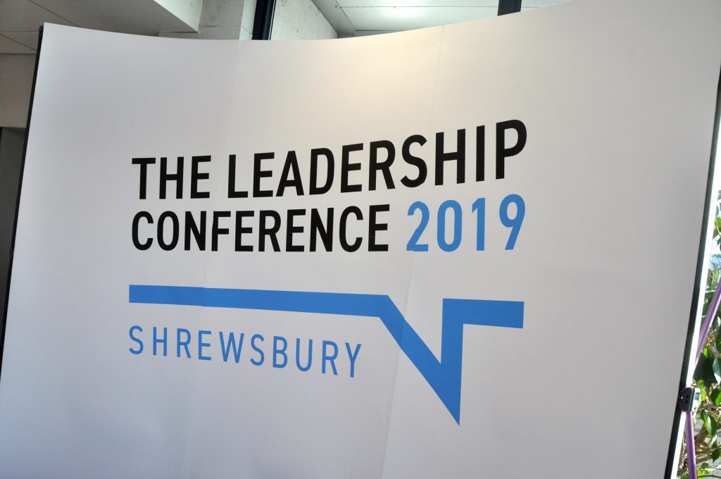 The Leadership Conference 2019