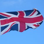 Union Jack flag