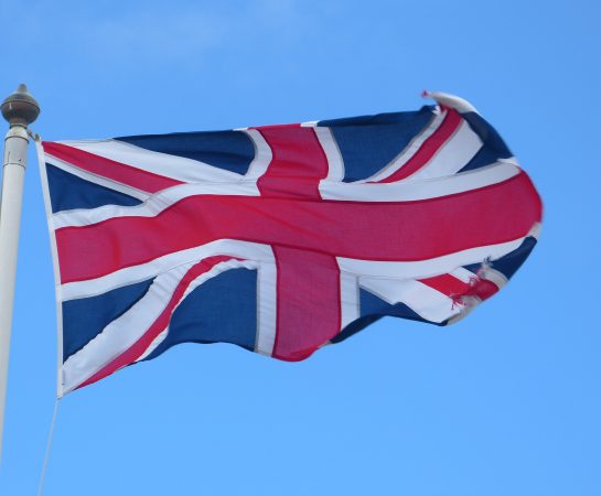 Union Jack flag
