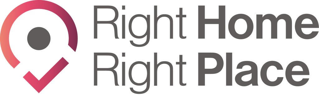 Right Home Right Place logo