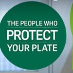 Food Safety Week: People who protect your plate logo