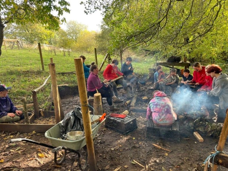 Shropshire-based farm continues to support those with learning ...