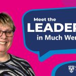 Meet The Leader in Much Wenlock on Thursday 13 July 2023 graphic