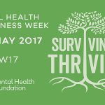 Surviving or Thriving? - Mental Health Awareness Week