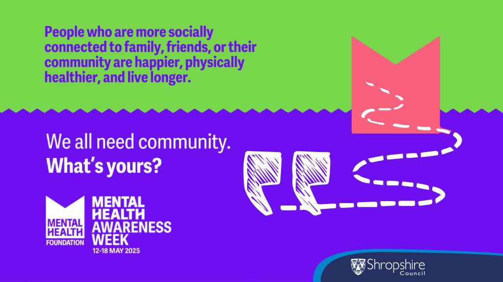 Mental Health poster