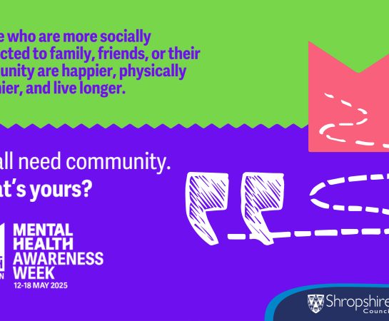 Mental Health poster