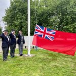 Merchant Navy Day flagraising - 3 Sep 2021