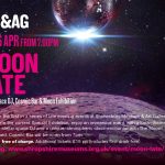 Moon Late on Thursday 6 April from 7pm infographic