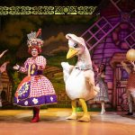 Mother Goose pantomime