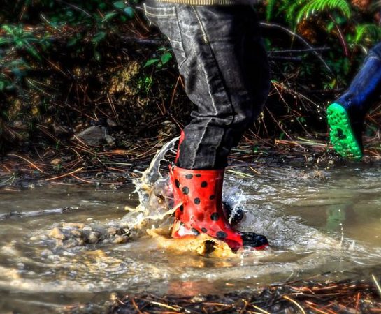 Muddy Boots activities