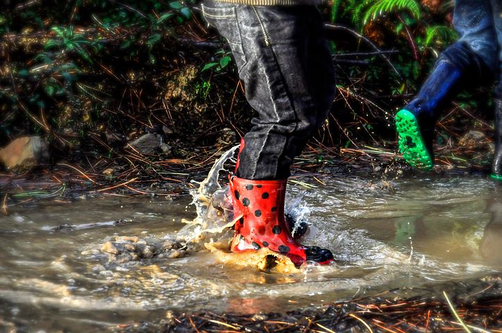 Muddy Boots activities