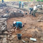Nesscliffe Hill dig