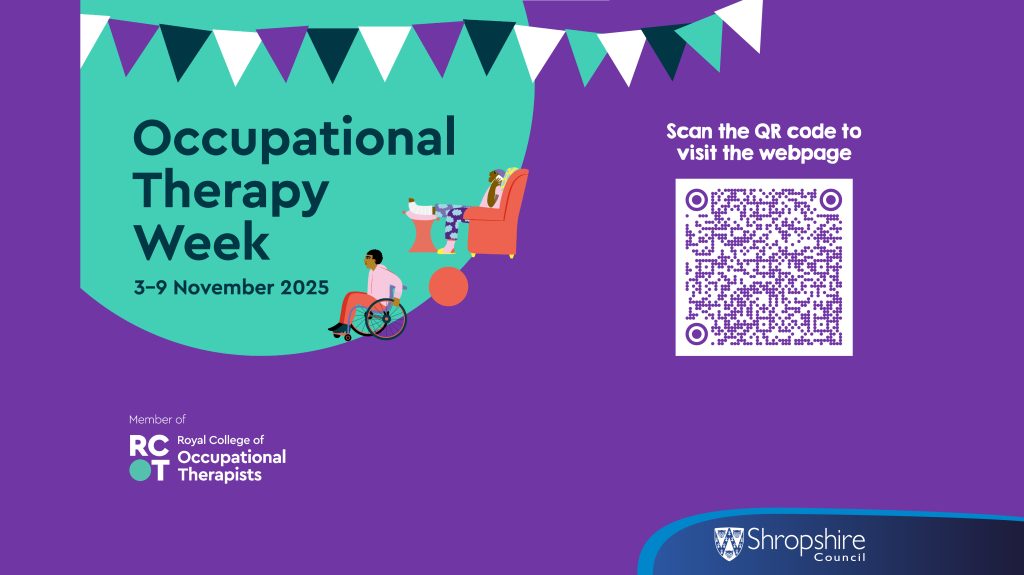 Celebrating Occupational Health Week