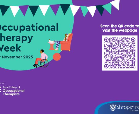 Celebrating Occupational Health Week