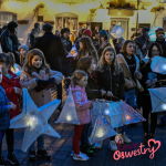 Love Oswestry: lanterns parade