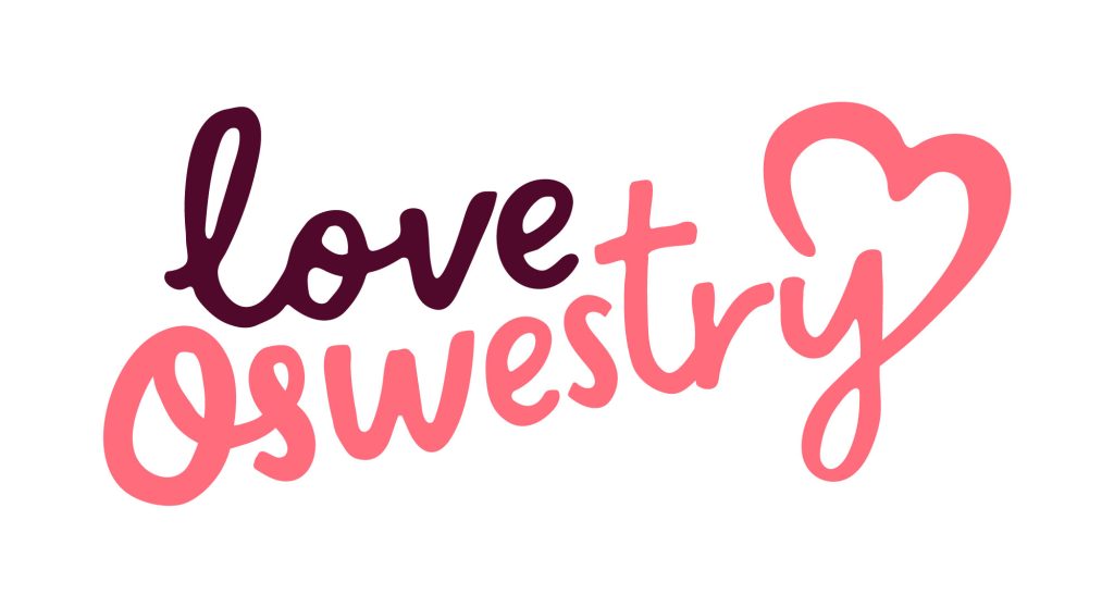 Love Oswestry logo