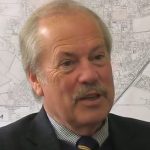 Councillor Peter Nutting, Leader of Shropshire Council