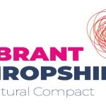 Vibrant Shropshire logo