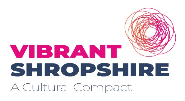 Vibrant Shropshire logo