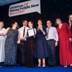 Shropshire Council people receiving PSHE award