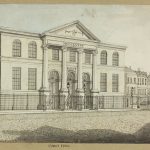 - The 18th Century Shirehall, The Square, by John Hiram Haycock, which opened in 1785