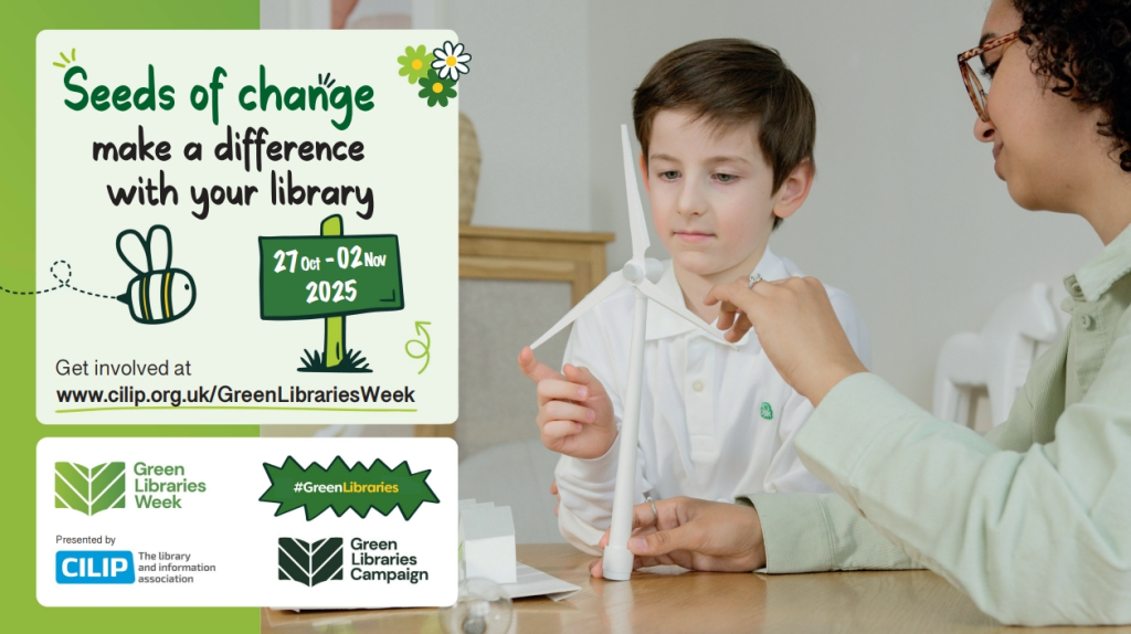 Green Libraries Week