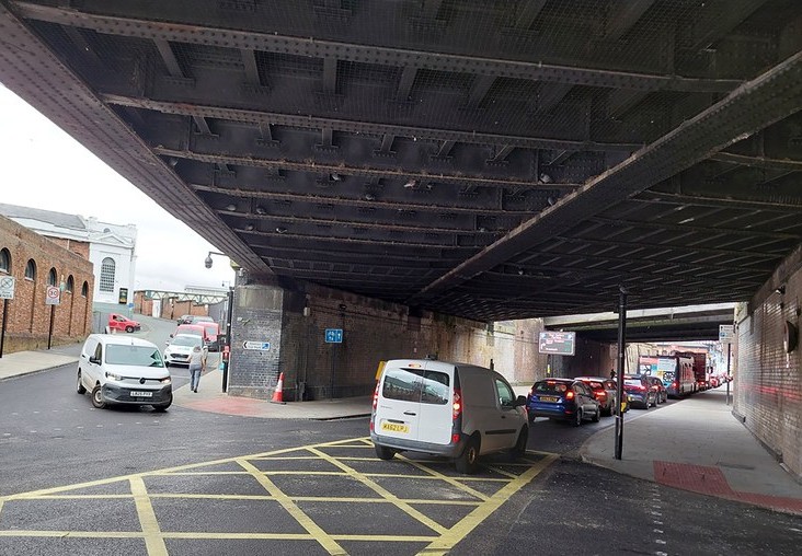 Shrewsbury bridge maintenance schedule and road closure guide