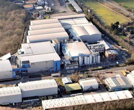 A view of Müller UK & Ireland.