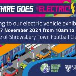 Shropshire Goes Electric! event