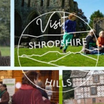 Shropshire Hill tourism images