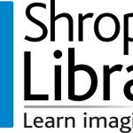 Shropshire Libraries logo