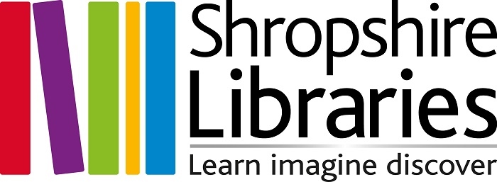 Shropshire Libraries logo
