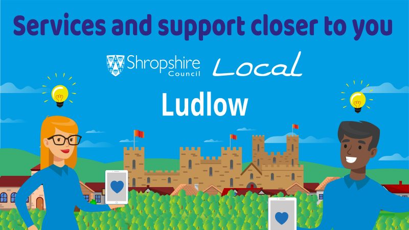 Shropshire Local Expands To Support Rural Communities Shropshire